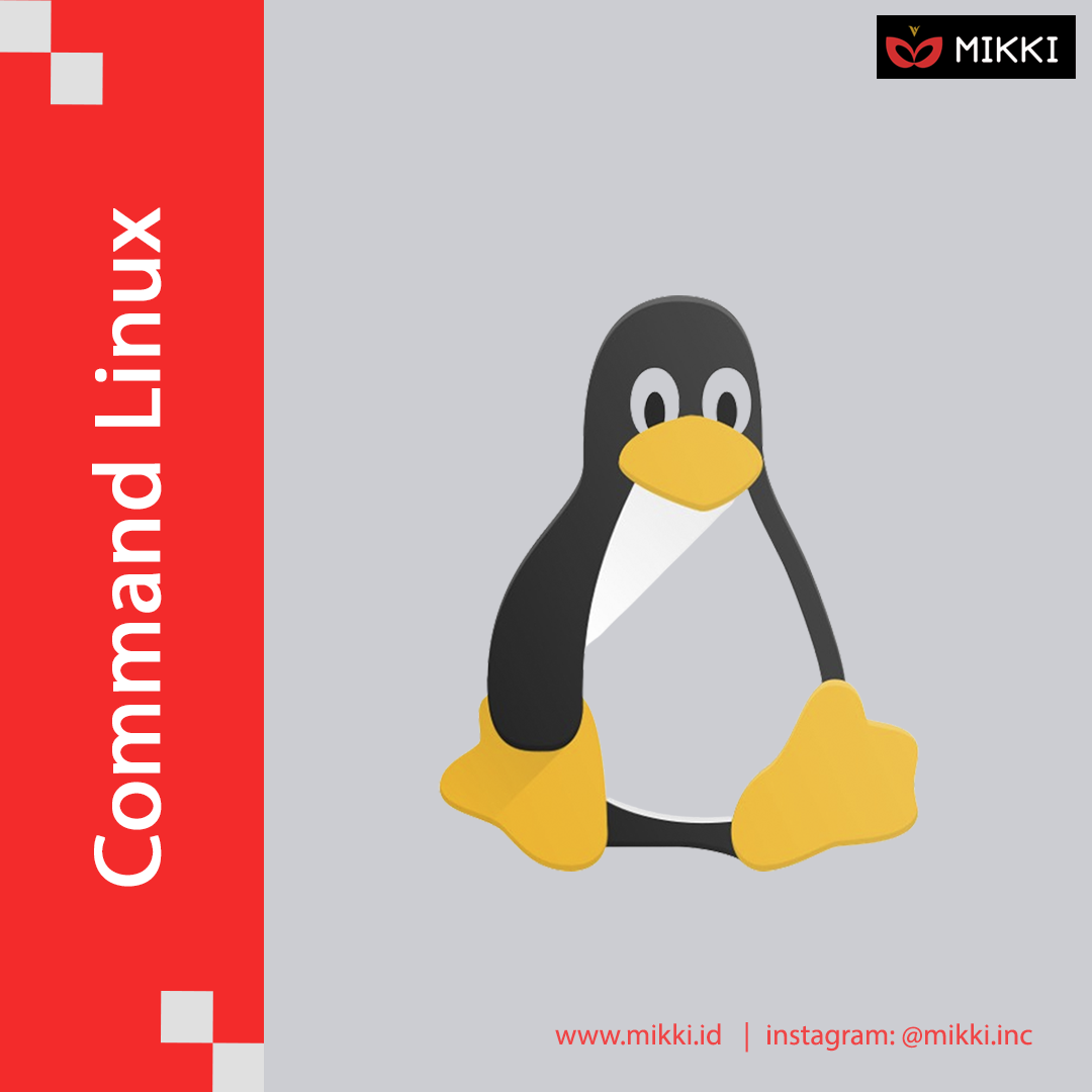 Perintah Umum di Linux